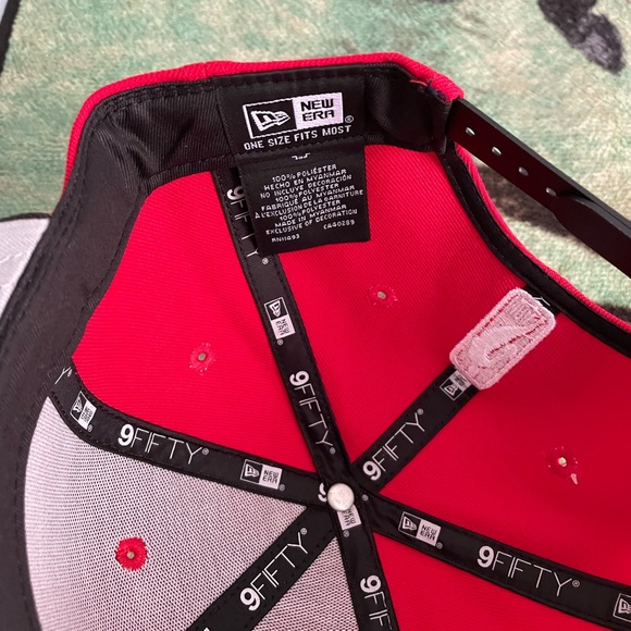 Houston Rockets New Era SnapBack - Picture 4 of 4